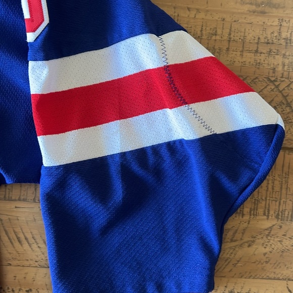 New York Rangers Jersey #5 McDonald - Picture 6 of 11